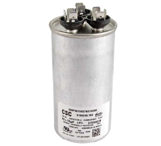 Dometic Run Capacitor 40/15 MFD  • 3313107.113