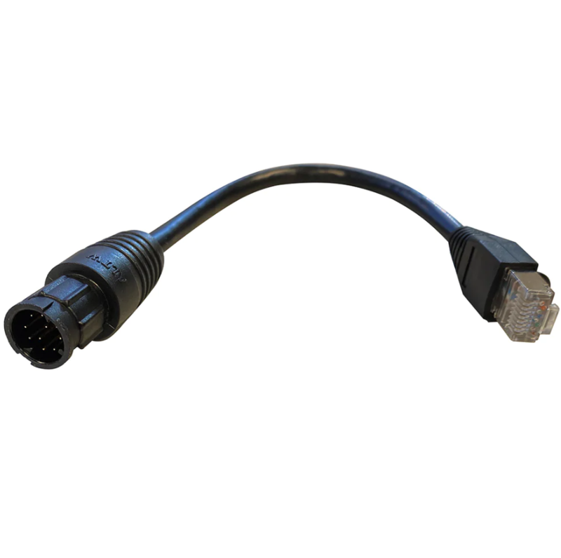 Raymarine RayNet M to RJ45 M 3.9