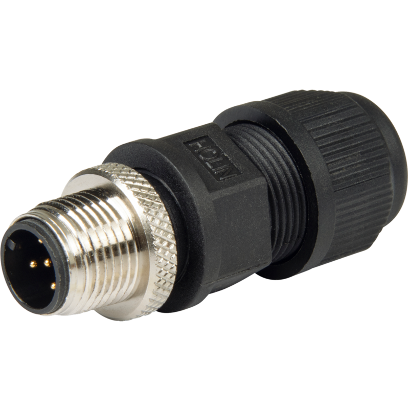 Ancor Micro Male Field Installable NMEA2000 Cable Connector  • 270110