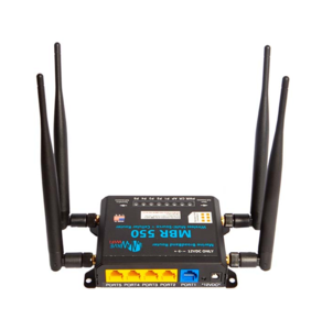 Wave WiFi Wireless Broadband Failover WiFi/Cellular Router  • MBR 550