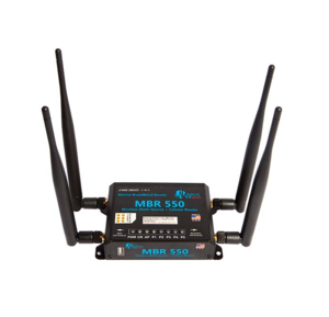 Wave WiFi Wireless Broadband Failover WiFi/Cellular Router  • MBR 550