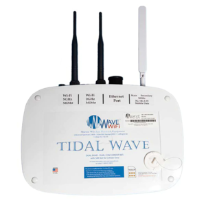 Wave WiFi Tidal Wave Dual - Band + Cellular  • EC-HP-DB-3G/4G