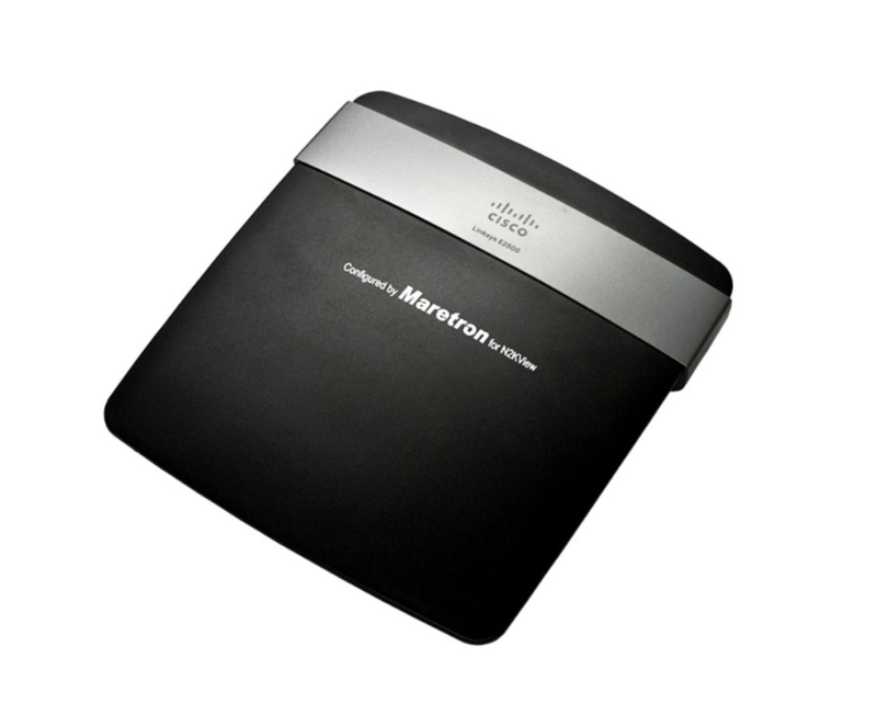 Maretron Linksys E2500 Wireless-N Router  • E2500