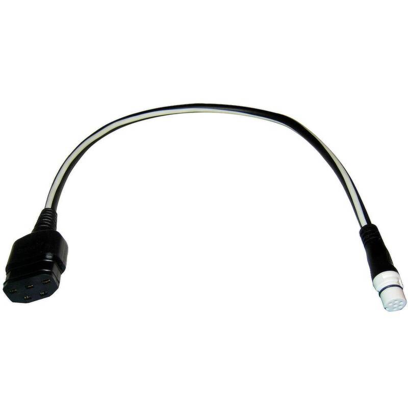 Raymarine SeaTalk 2 to SeaTalkNG Adapter Cable • A06048