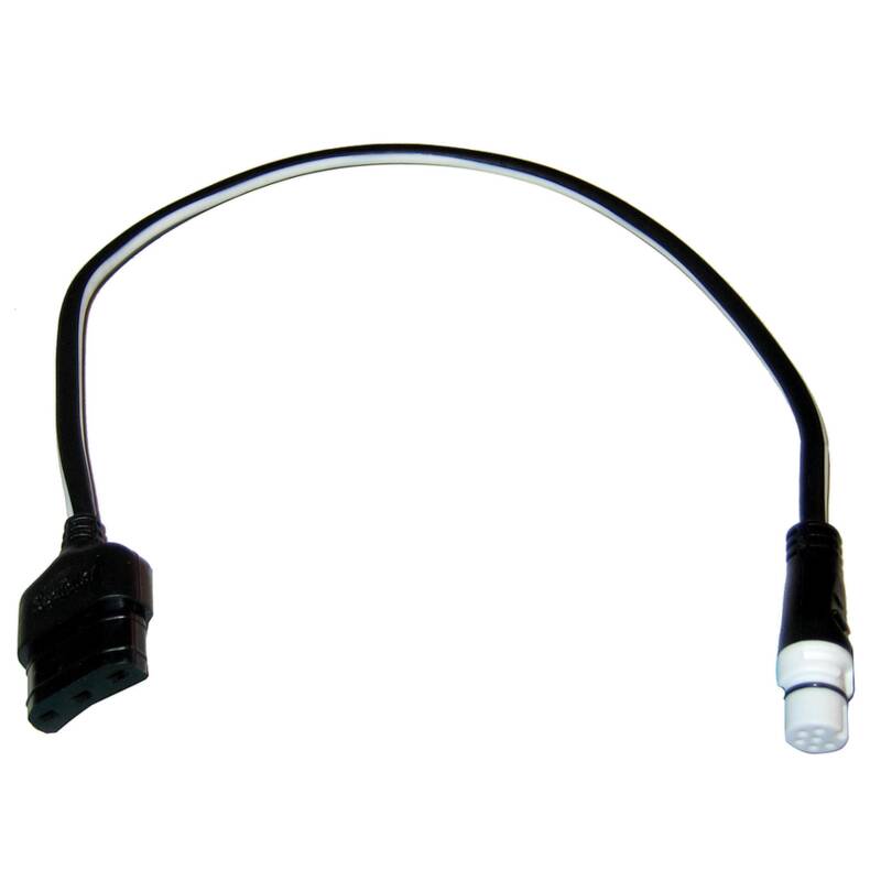 Raymarine SeaTalk1 to SeaTalkNG 1.3' Network Adapter Cable • A06047
