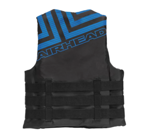 Airhead Trend Life Jacket, Blue/Black, L/XL  • 30081-05-A-BKSB