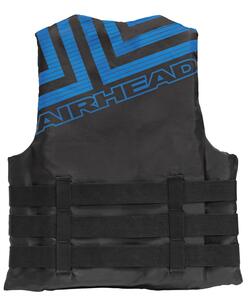 Airhead Trend Life Jacket, Blue/Black, 2XL/3XL  • 30081-06-A-BKSB