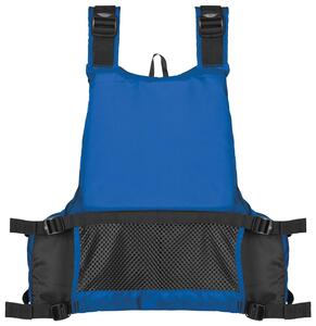 Airhead Yukon Base Paddle/Angler Vest, Super Large, Blue  • 33004-16-A-BL