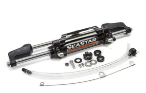 SeaStar Front-Mount Pivoting Outboard Steering Cylinder  • HC5345-3