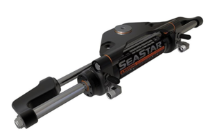 SeaStar Front-Mount Pivoting Outboard Steering Cylinder  • HC5345-3