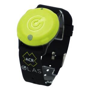 ACR OLAS Tag Wearable Crew Tracker, 4 Pack • EXPOLAS4PACK