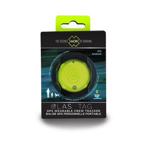 ACR OLAS Tag Wearable Crew Tracker, 4 Pack • EXPOLAS4PACK