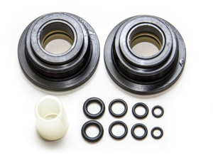 SeaStar Front Mount Hydraulic Cylinder Seal Kit (2 Screw in Glands without Wrench)  • HS5167