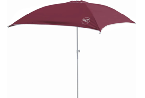 Taylor Made Anchorshade III 6' x 6', Burgundy  • 22056