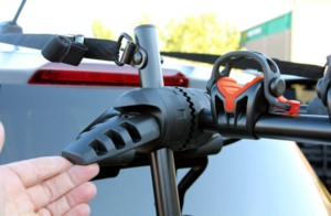 Trimax Road-Max Easy Rider Trunk Mount 3 Bike Carrier  • RMER3