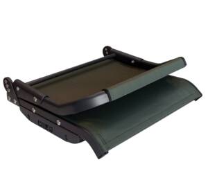 Wise AeroX Cool-Ride Mesh Mid Back Fishing Seat, Green • 3374-713