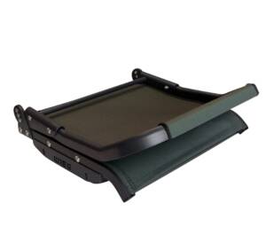 Wise AeroX Cool-Ride Mesh High Back Boat Seat, Green • 3373-713