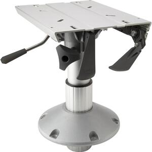 Attwood  278 Air Series Seat Mount with Slider for 2-7/8