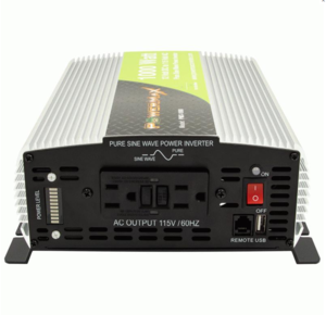 PowerMax 1000W Pure Sine Inverter  • PMX-1000