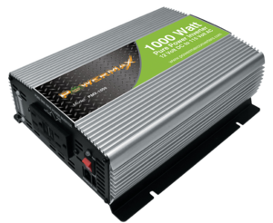 PowerMax 1000W Pure Sine Inverter  • PMX-1000