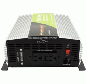 PowerMax 2000W Pure Sine Inverter  • PMX-2000