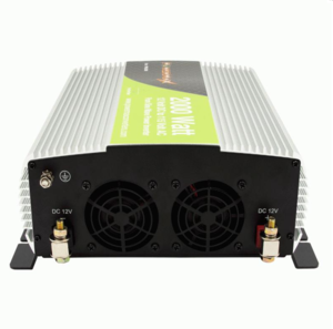 PowerMax 2000W Pure Sine Inverter  • PMX-2000