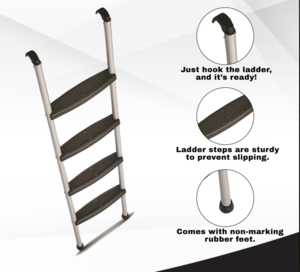 Stromberg Carlson Interior Bunk Ladder, 66