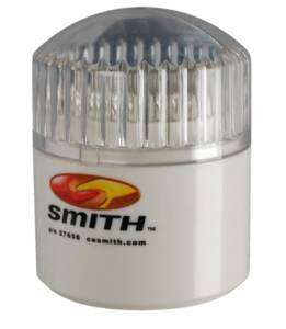 C.E. Smith LED Lights For Post Guides, Amber/Red • 27656A