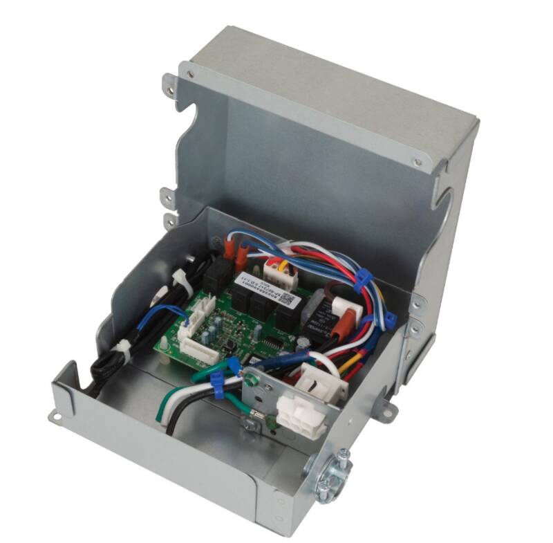 GE Appliances RV AC Main Electronic Control Unit, Analog 5-Wire or Smart Thermostat w/Auto Gen • RAREC2A