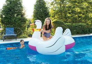 Airhead Cool Swan Pool Float  • AHPF-3018