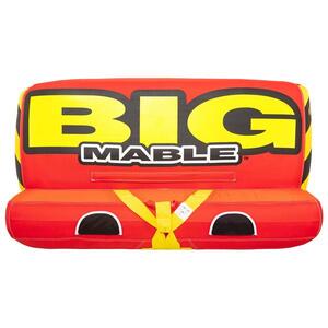 Airhead Big Mable 2 Rider Towable Boating Tube  • 53-2213