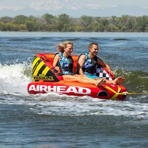 Airhead Big Mable 2 Rider Towable Boating Tube  • 53-2213