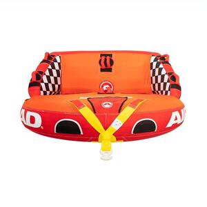 Airhead Big Mable 2 Rider Towable Boating Tube  • 53-2213