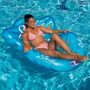 Wow Watersports Salon 1-Person Inflatable Lounge  • 14-2050