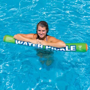 Wow Watersports Water Pickle Inflatable Pool Noodles, 10 Pack  • 18-2010