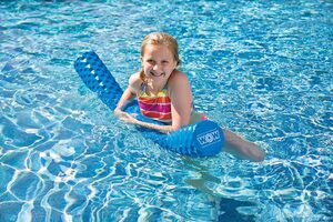 Wow Watersports Dipped Foam Pool Noodle - Blue  • 17-2060B