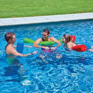 Wow Watersports Dipped Foam Pool Noodle - Blue  • 17-2060B