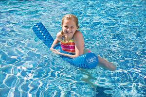 Wow Watersports Dipped Foam Pool Noodle - Red  • 17-2064R