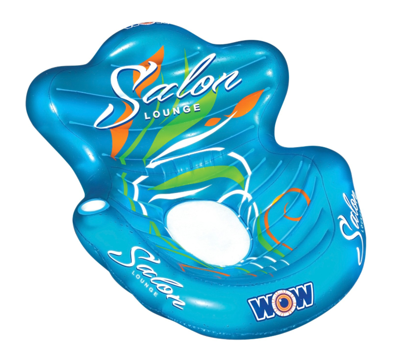 Wow Watersports Salon 1-Person Inflatable Lounge  • 14-2050