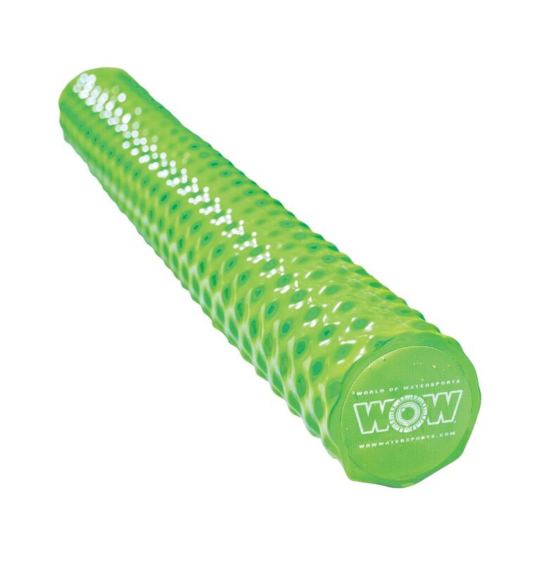 Wow Watersports Dipped Foam Noodle Lime Green  • 17-2062LG