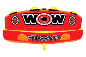 Wow Watersports Bingo 2-Rider Towable Tube  • 14-1060