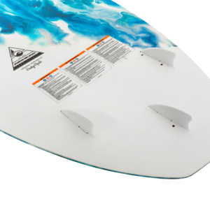 Airhead Lake Surfer Wakesurf Board  • AHWS-0217