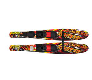 Airhead Wide Body Water Skis - 54