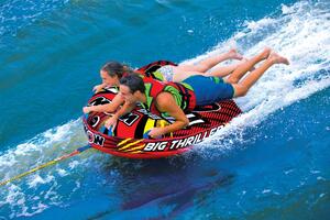 Wow Watersports Big Thriller 2-Rider Towable Tube  • 18-1010