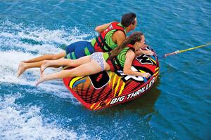 Wow Watersports Big Thriller 2-Rider Towable Tube  • 18-1010