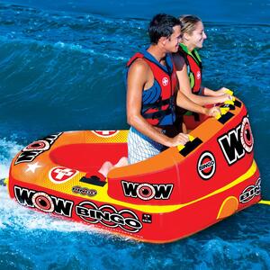 Wow Watersports Bingo 2-Rider Towable Tube  • 14-1060