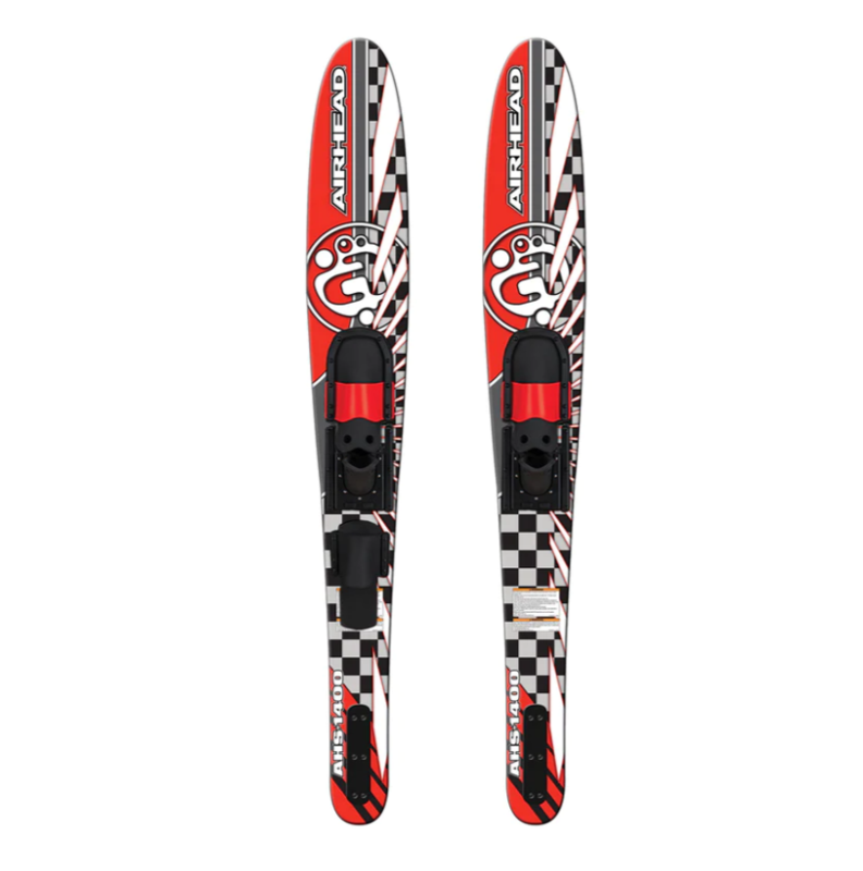 Airhead Wide Body Combo Water Skis - 65