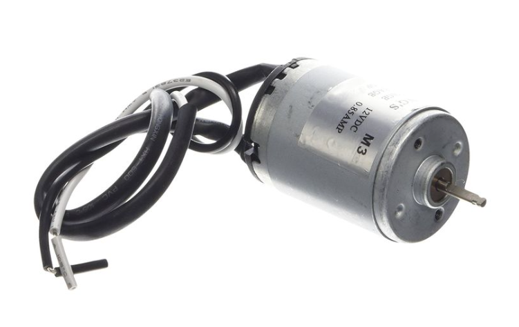 Heng's 12V Roof Vent Motor for Heng's/Jensen/Ventline  • 90037-C