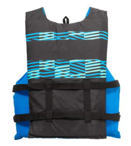 Airhead Element Open Sided Life Jacket Vest, Adult Universal  • 30092-15-A-BKTL