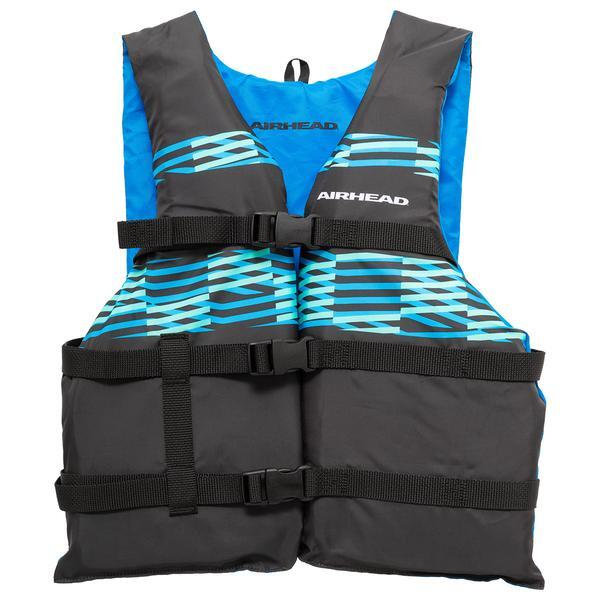 Airhead Element Open Sided Life Jacket Vest, Adult Universal  • 30092-15-A-BKTL